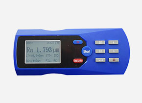 4-Surface roughness tester